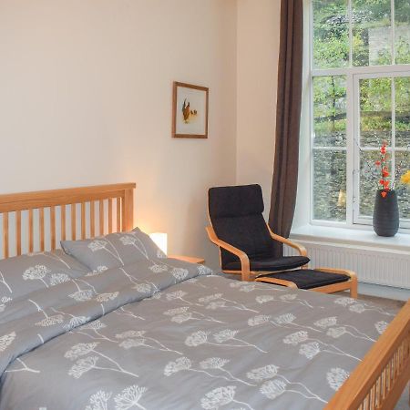 Wye Apartment, Litton Mill บักซ์ตัน ภายนอก รูปภาพ