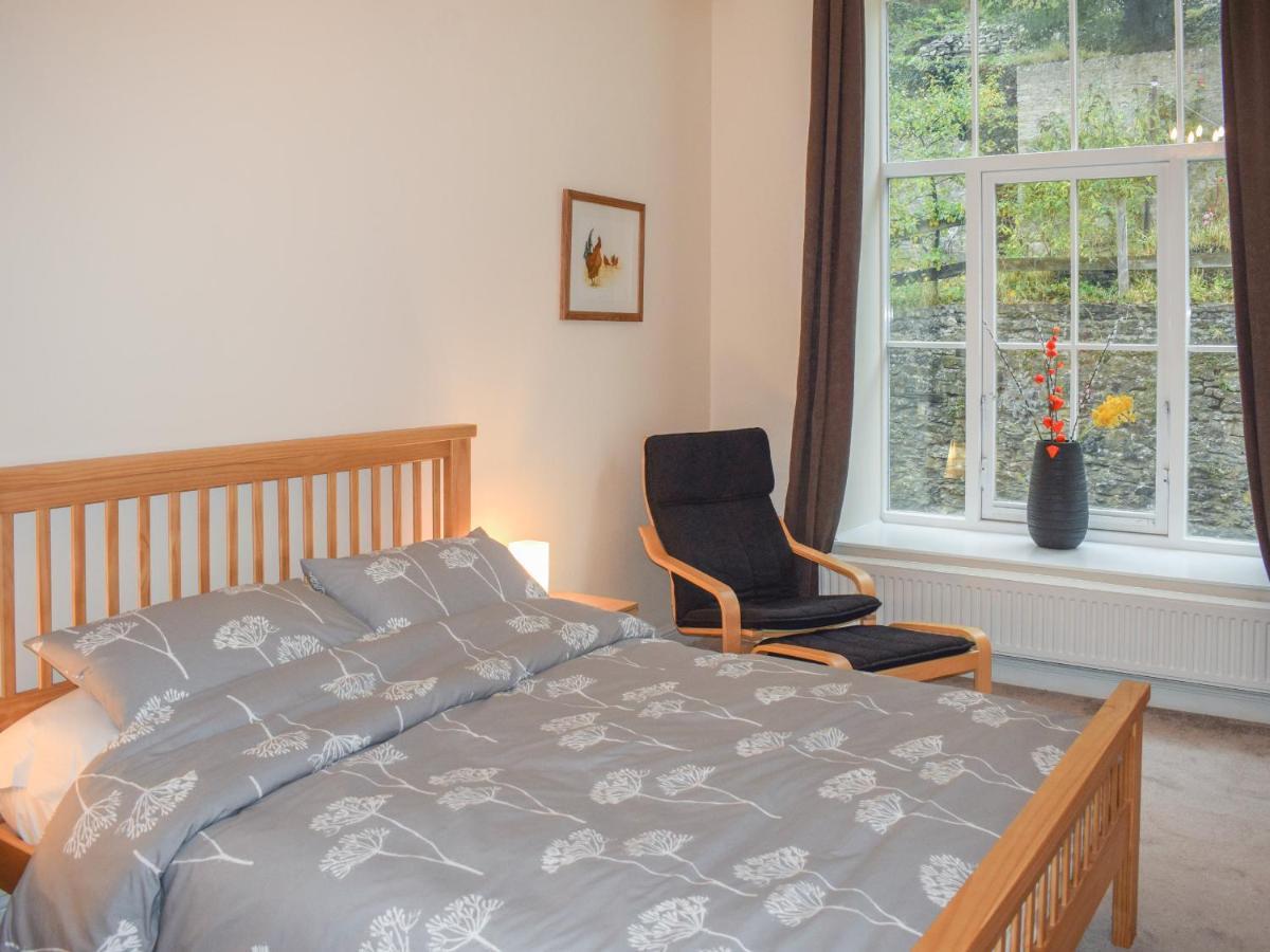 Wye Apartment, Litton Mill บักซ์ตัน ภายนอก รูปภาพ