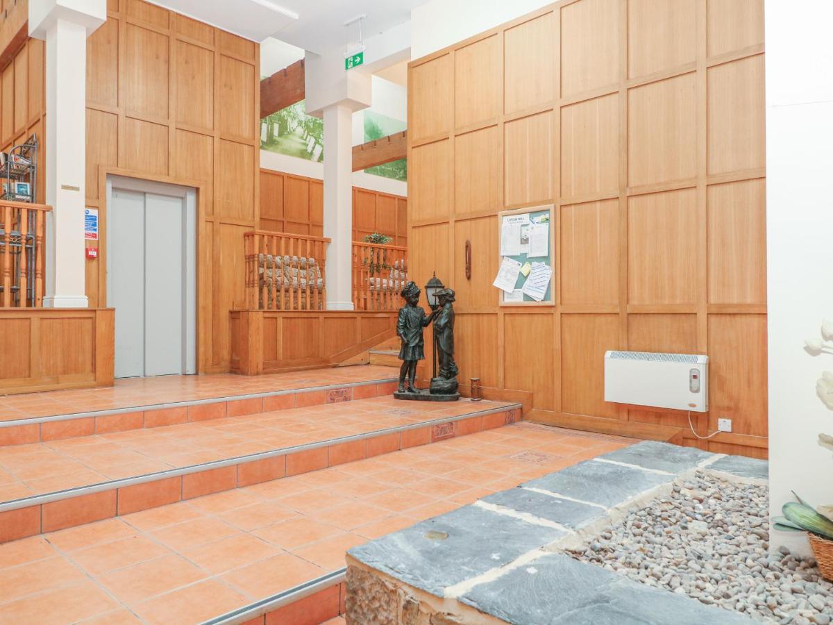 Wye Apartment, Litton Mill บักซ์ตัน ภายนอก รูปภาพ