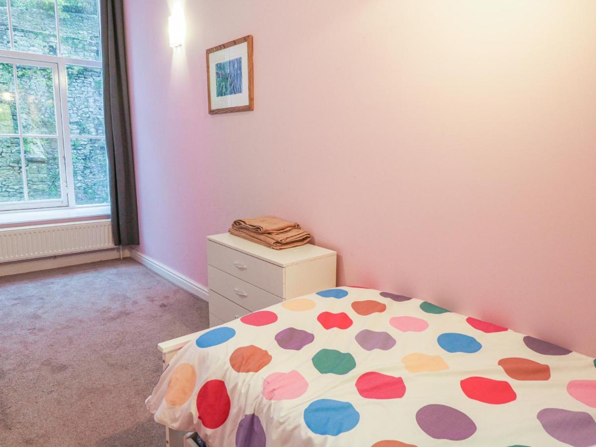 Wye Apartment, Litton Mill บักซ์ตัน ภายนอก รูปภาพ